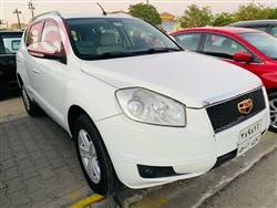 جیلی ئێم گراند X7